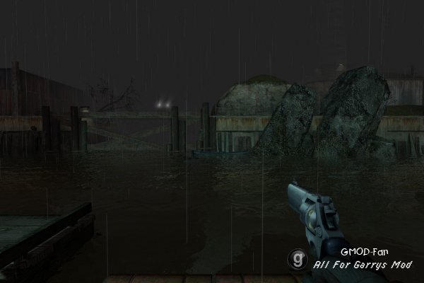 Zombie Master SWEPS