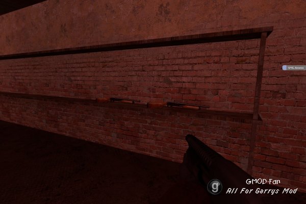 Zombie Master SWEPS