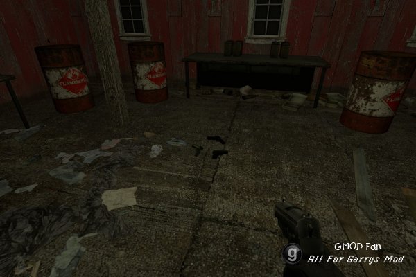 Zombie Master SWEPS