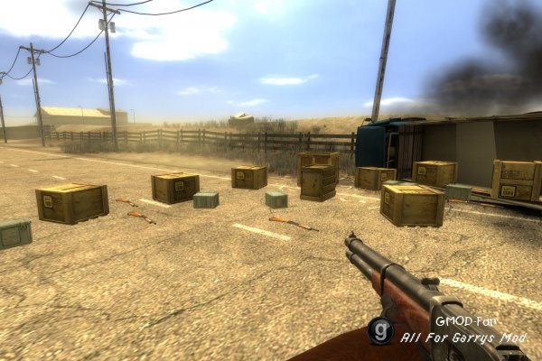 Zombie Master SWEPS