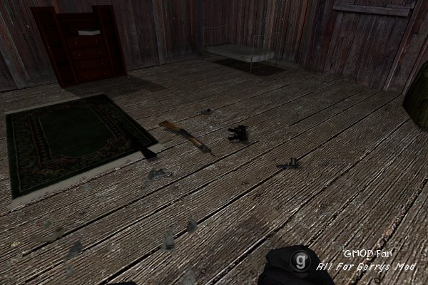 Zombie Master SWEPS