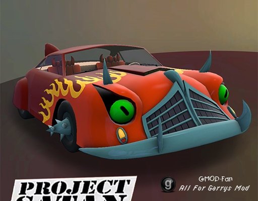 Project Satan