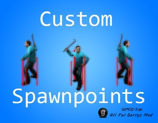 Custom Spawnpoints