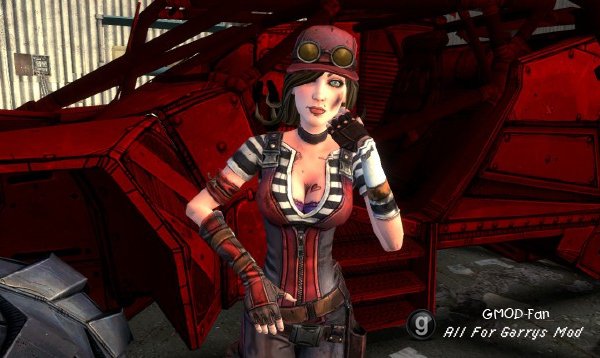 Moxxi Garage [player/npc]