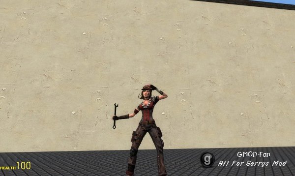 Moxxi Garage [player/npc]