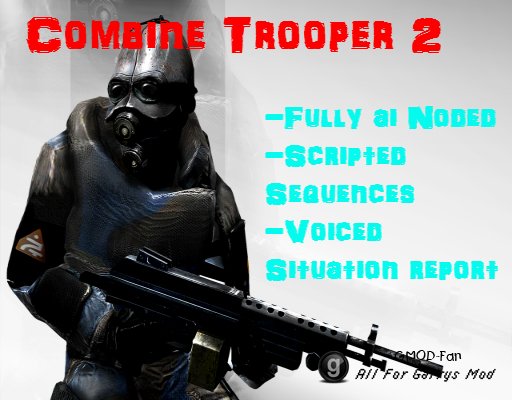Combine Trooper 2