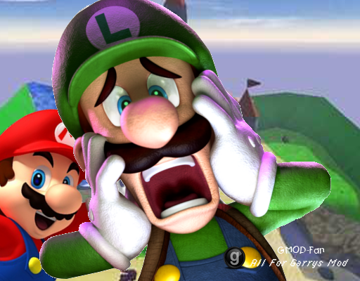 Mario's mating call swep