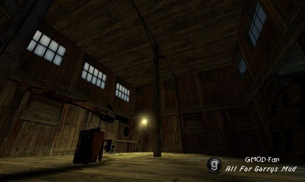 Ravenholm complete
