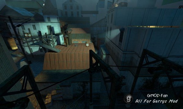 Ravenholm complete