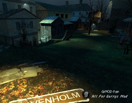 Ravenholm complete