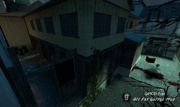 Ravenholm complete