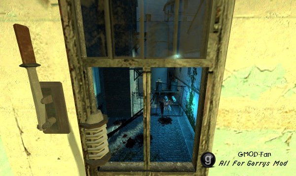 Ravenholm complete