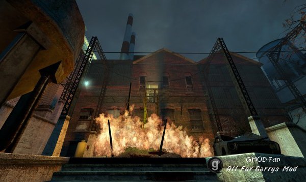Ravenholm complete