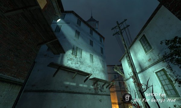 Ravenholm complete