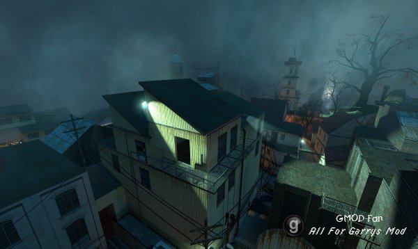 Ravenholm complete