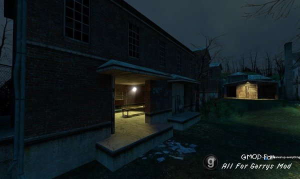 Ravenholm complete