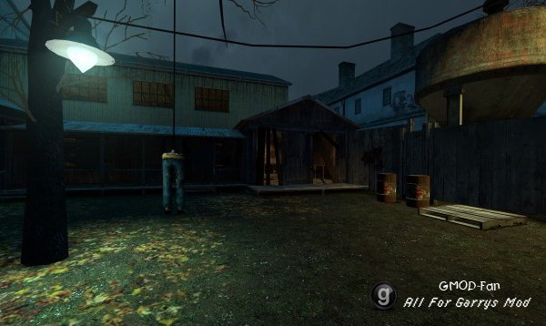 Ravenholm complete
