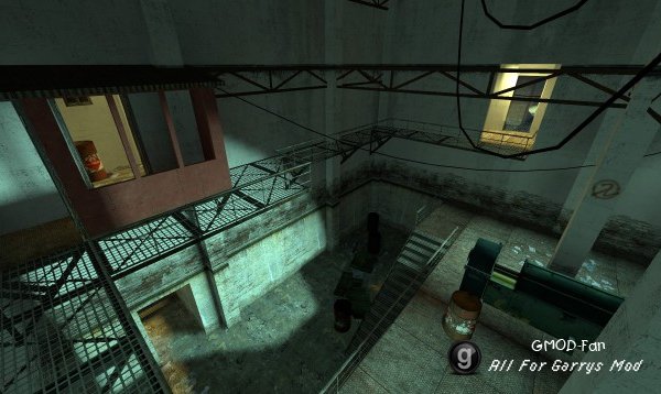 Ravenholm complete