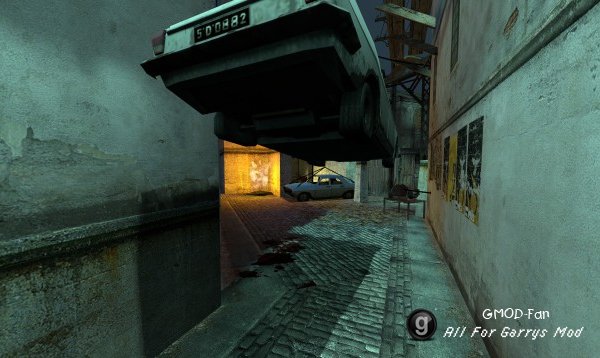 Ravenholm complete
