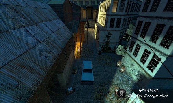 Ravenholm complete