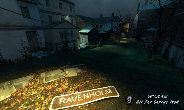 Ravenholm complete