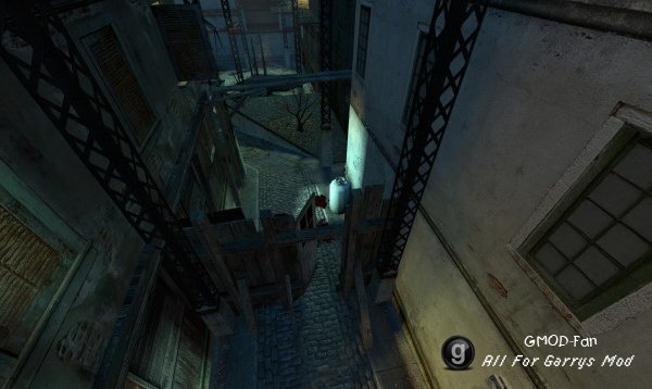 Ravenholm complete