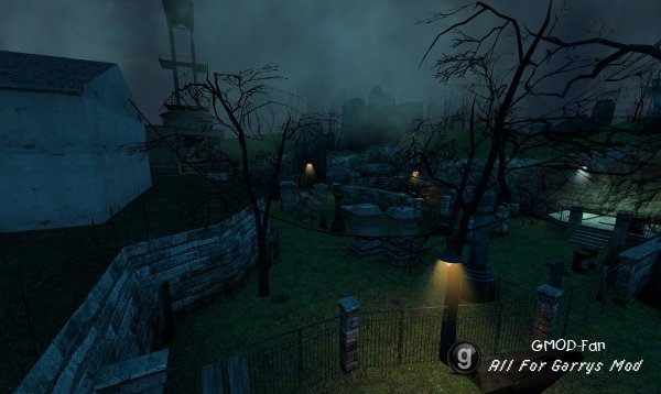 Ravenholm complete