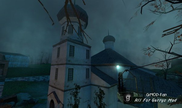 Ravenholm complete