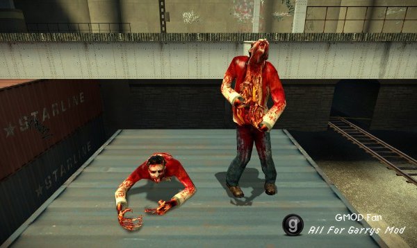 Headcrab Remover
