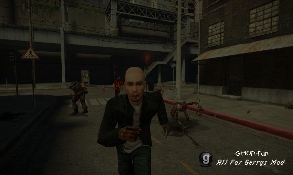 Headcrab Remover