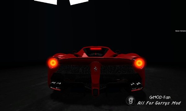 2013 Ferrari LaFerrari