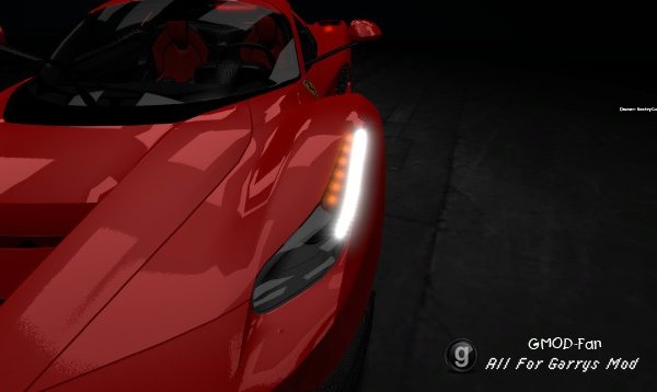 2013 Ferrari LaFerrari