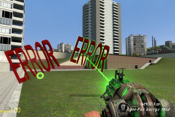 Funny Error