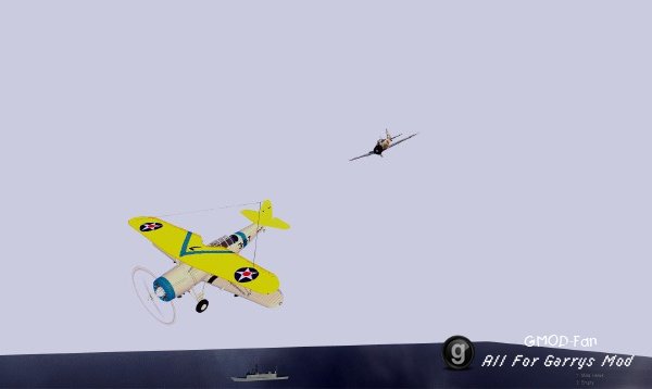 WAC SBU-1 Corsair (Unoffical)