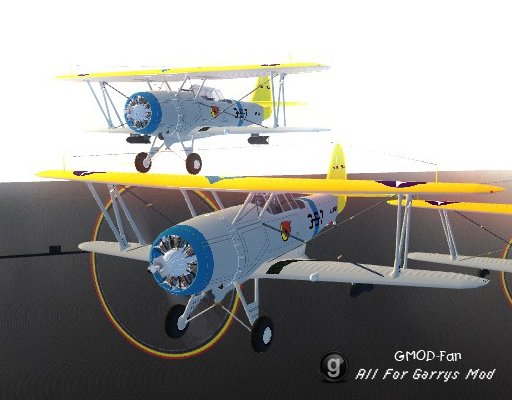 WAC SBU-1 Corsair (Unoffical)