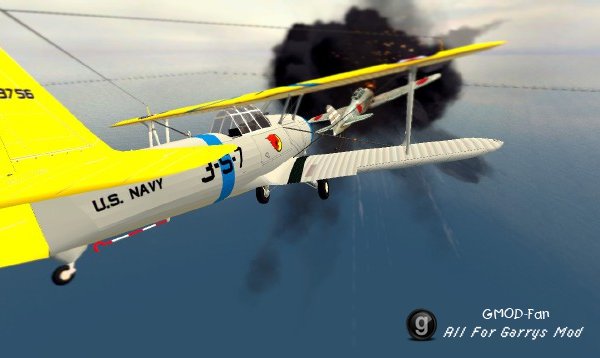 WAC SBU-1 Corsair (Unoffical)
