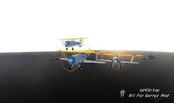 WAC SBU-1 Corsair (Unoffical)