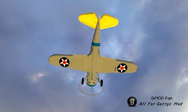 WAC SBU-1 Corsair (Unoffical)