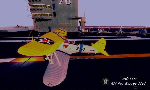 WAC SBU-1 Corsair (Unoffical)