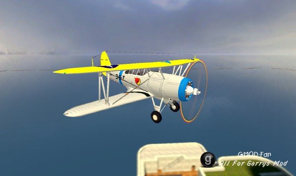 WAC SBU-1 Corsair (Unoffical)