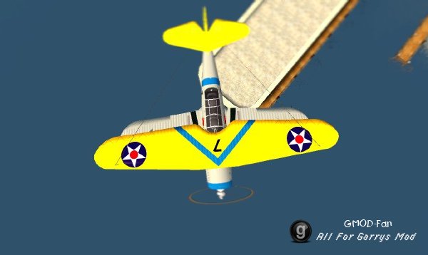 WAC SBU-1 Corsair (Unoffical)