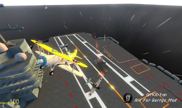 WAC SBU-1 Corsair (Unoffical)