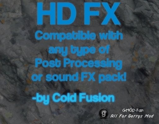 HD FX