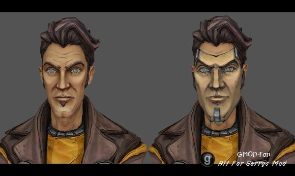 Handsome Jack (BL:PS) [player/npc]