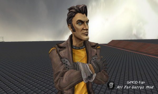 Handsome Jack (BL:PS) [player/npc]