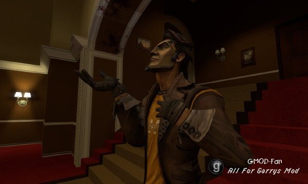 Handsome Jack (BL:PS) [player/npc]