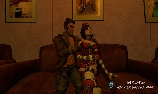 Handsome Jack (BL:PS) [player/npc]