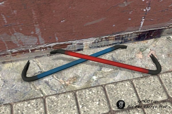 Crowbar TF2