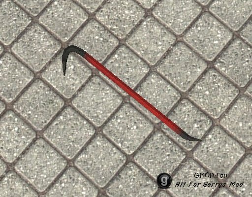 Crowbar TF2