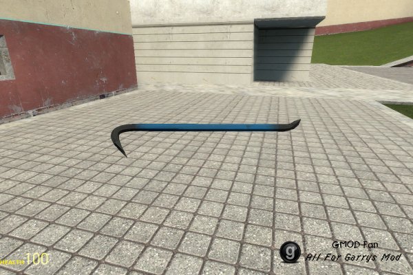 Crowbar TF2